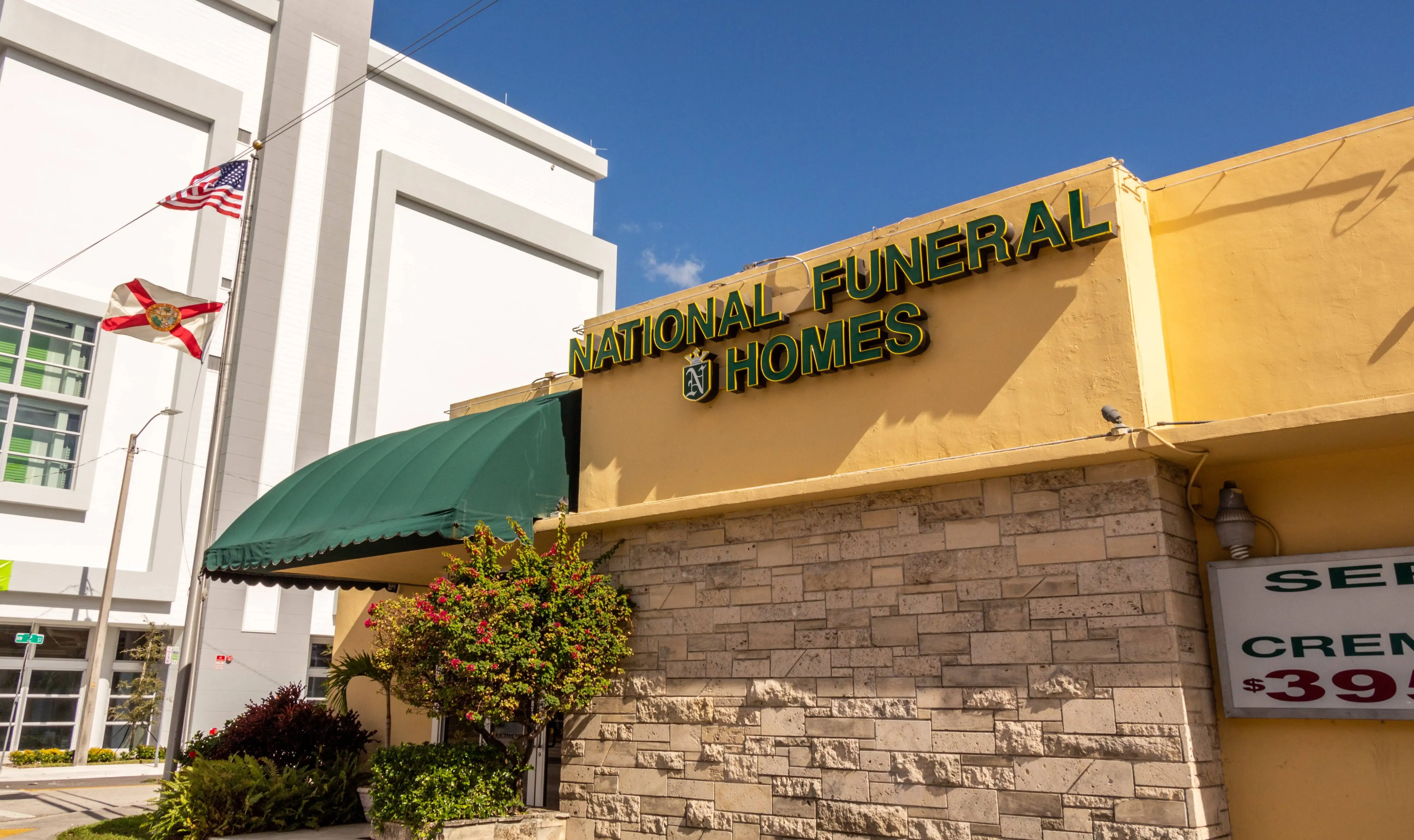 National Funeral Homes